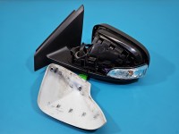 Lusterko lewe pin Volvo V40 II 12- HB 5d kolor 707-46 europa