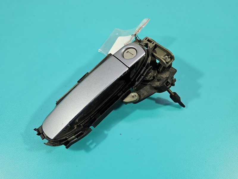 Klamka przód lewa zewnętrzna Audi A3 8P