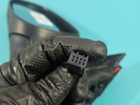 Lusterko lewe Fiat Bravo II beżowy, malowana, elektryczny, Europejska, Kod lakieru: 272/B, 5pin BEŻOWY 272/B europa