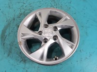 Felga aluminiowa 15" komplet alufelgi felgi Hyundai Elantra VII 20-