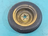 Koło zapasowe 15" dojazdowe dojazdówka Honda Fr-v 5x114.3, Dunlop, 135 mm, Profil opony: 90, Kod producenta: frv1, DUNLOP...