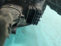 Przekładnia kierownicza maglownica Vw Touran I 1K1423105B