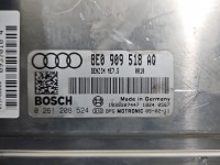 Komputer Sterownik silnika 8E0909518AQ, 0261208524 Audi A4 B7 1.8 T 20V (BFB)