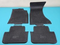 Dywaniki komplet AUDI A4 B8