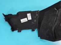 Tapicerka bagażnika prawa boczek Porsche Panamera I 970 97055105206, 97055105204