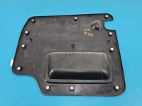 Tapicerka drzwi tył prawa boczek Renault Trafic III 91165828, 7700313085