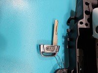 Klamka przód lewa zewnętrzna AUDI A8 D4 4H 4H1837885