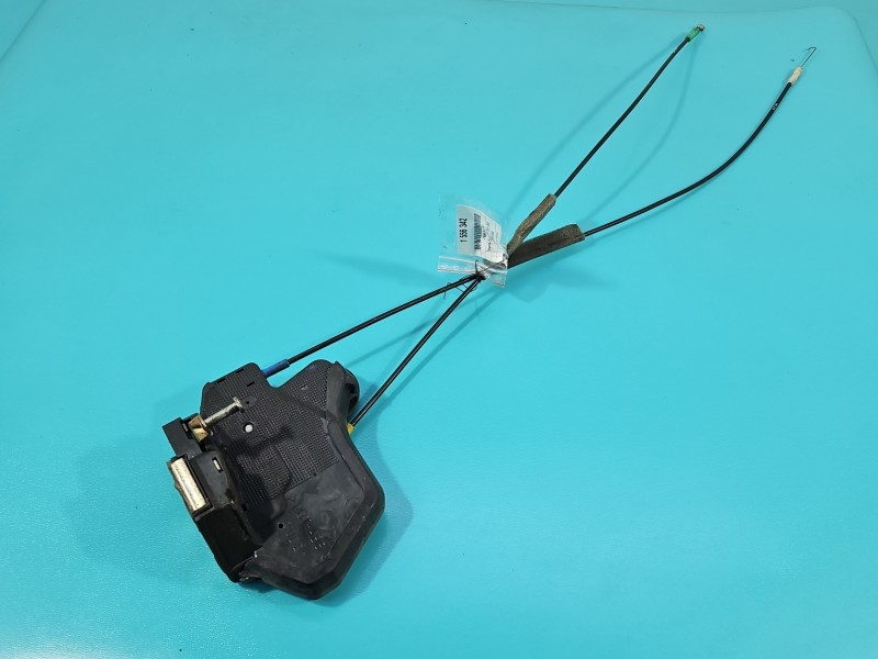 Zamek tył lewy Toyota Corolla Verso II TOYOTA, 2PIN Brak numeru