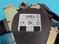 Pas bezpieczeństwa tył lewy Dacia Sandero III 20- 6490035AAD
