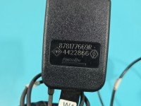 Pas bezpieczeństwa przód lewy kierowcy Dacia Dokker 868853992R, 878177669R EU