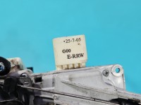 Zamek przód prawy Seat Leon II EUROPA Producent części: Seat, Europejska, 7pin 1P1837016
