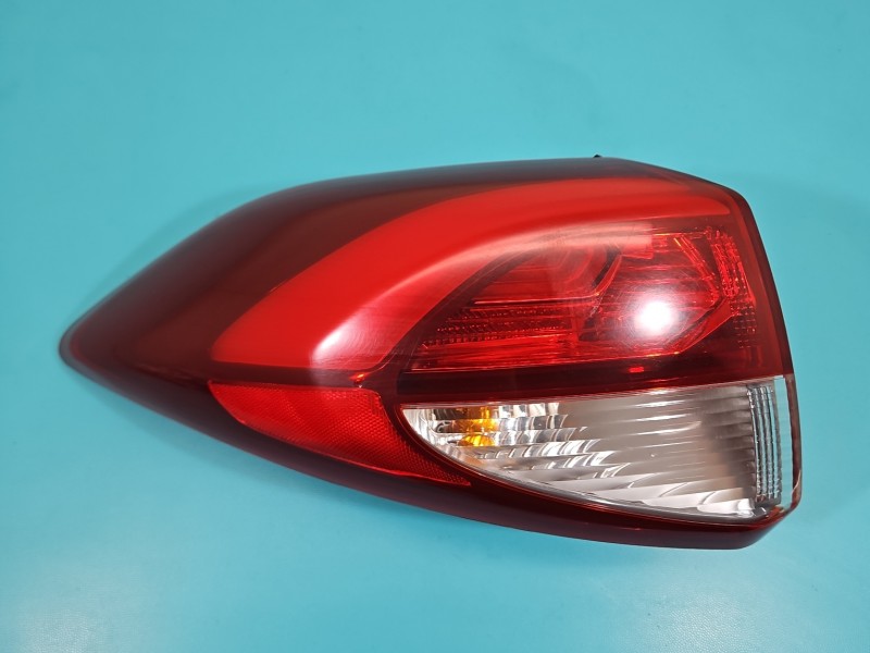 Lampa tył lewa Hyundai Tucson III 15-20 HB Hyundai, Z BŁOTNIKA 15-18 LED EUROPA