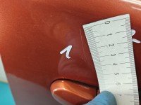 DRZWI PRZÓD PRAWE PASAŻERA Nissan Note E11 5d R10 G