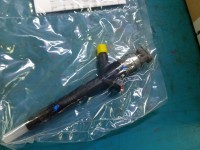 Wtryskiwacz Toyota Corolla Verso II 23670-0G010 2.0 D4D