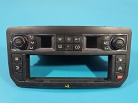 Konsola panel nawiewu Citroen C5 II X7 5HB009332
