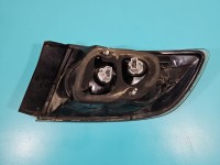 Lampa tył lewa Producent części: Mazda, Z BŁOTNIKA 06-09 STANLEY Mazda 3 I BK sedan