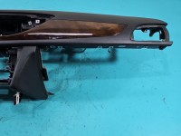 Deska rozdzielcza airbag pasażera kokpit AUDI A6 C7