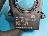 Czujnik kąta skrętu Renault Clio IV 12-20 0265019069, 479457095R