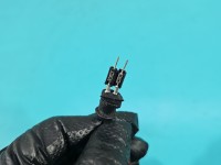 Sprężarka klimatyzacji kompresor 8E0260805BA Audi A4 B7 2.0 tdi (BRE)