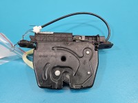 Zamek klapy tył Bmw F06 Gran Coupe sedan 98064-105, 163672-10