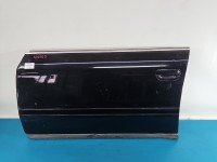 DRZWI PRZÓD LEWE KIEROWCY Audi A6 C5 5d czarny
