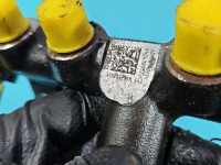 Listwa wtryskowa CZUJNIKI 175213274R Renault Express 1.5 dci