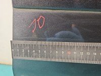 DRZWI PRZÓD PRAWE PASAŻERA Toyota Avensis III T27 4d 1G3