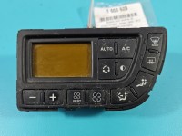 Konsola panel nawiewu Citroen C4 Grand picasso I 06-13 9650868977-00, A83007700