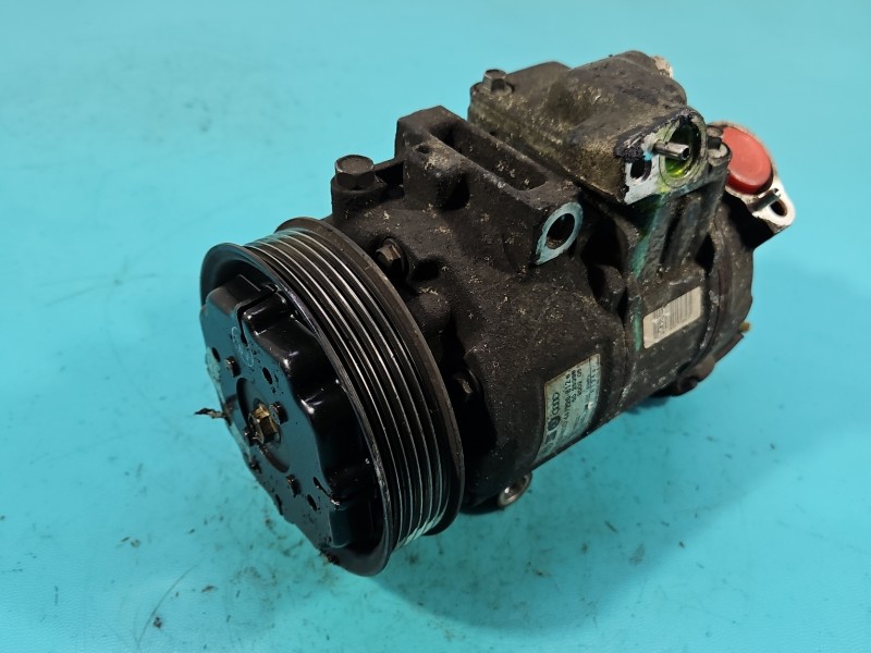 Sprężarka klimatyzacji kompresor 6Q0820803D, 447220-8126 Seat Ibiza III 6L 1.9 tdi