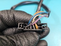 Lusterko lewe pin Skoda Superb I sedan 4d kolor 9910 europa