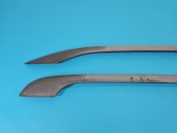 Relingi dachowe komplet Skoda Yeti