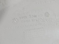 Osłona ZAŚLEPKA PLASTIK S.LUPKA PRAWEGO BMW G30 51437384526