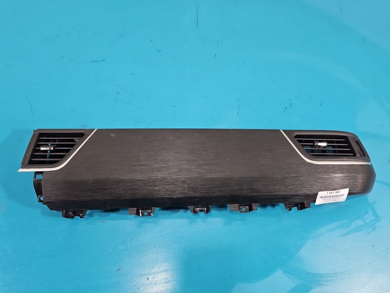 Kratka nawiewu Renault Trafic III 687603893R, 683101915R EUROPA