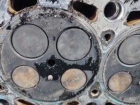 Głowica Ford Focus C-Max I MK1 9641752610 2.0 tdci