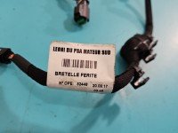 Wiązka klapy tył Peugeot 3008 II 9823976780, 701825E, 9821018280A
