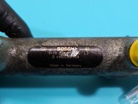 Listwa wtryskowa CZUJNIKI Renault Mascott 0445224009, 028100405 2.8 TD