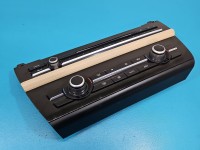 Konsola panel nawiewu Bmw f10 f11 9249709-01