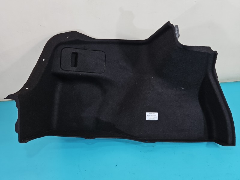 Tapicerka bagażnika lewa boczek Hyundai Elantra VI 15-20 85730-F2000