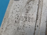 Wzmocnienie zderzaka tył Peugeot 508 II 18- tylne