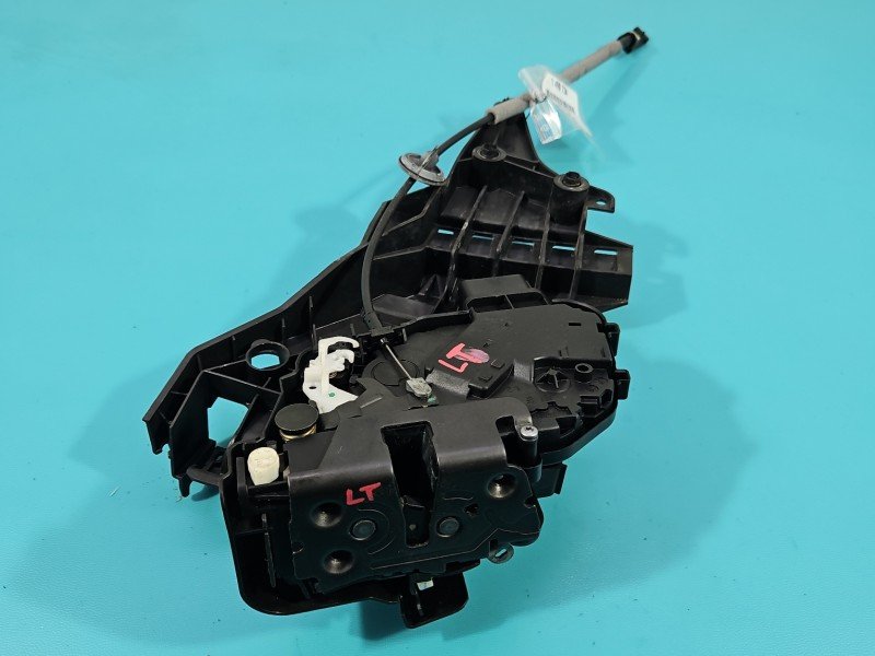 Zamek tył lewy 30661074 Volvo S80 II Producent części: Volvo, 10pin