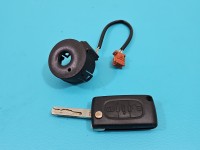 Komputer Sterownik silnika 0261201505, 9664738680 Peugeot 207 1.4 16V