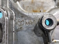 Obudowa rozrządu Hyundai I30 I 07-12 1.4 16V