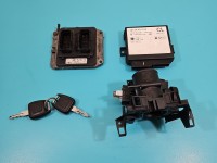 Komputer Sterownik silnika 90582539 Opel Zafira A 1.8 16V