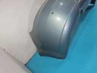 Zderzak tył Fiat Linea błękitny sedan