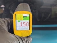 DRZWI PRZÓD LEWE KIEROWCY Ford Focus Mk3 5d