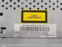 Radio fabryczne Mercedes CLS C219 A2118202197, 51132845 radioodtwarzacz