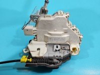 Zamek przód lewy 8J1837015C AUDI A6 C7 EUROPA Producent części: Audi, 7pin