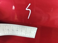 Drzwi tył prawe Citroen Xsara Picasso HB 5d EKQD