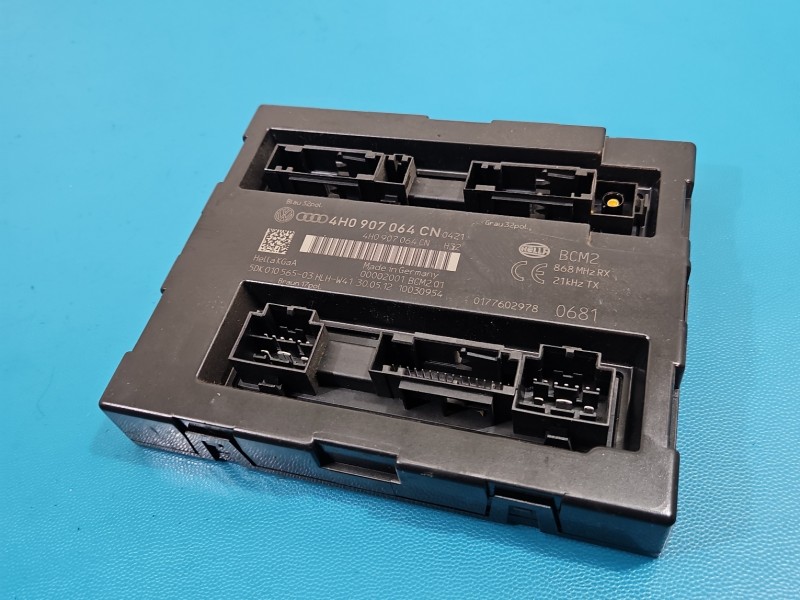 Sterownik moduł komfortu AUDI A6 C7 4H0907064CN