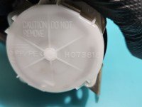 Pas bezpieczeństwa tył środkowy Toyota Yaris III H078811, 7G5190